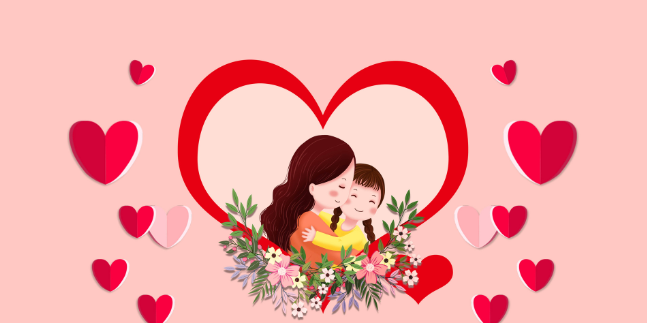母親節(jié)|以愛(ài)之名，向母親告白