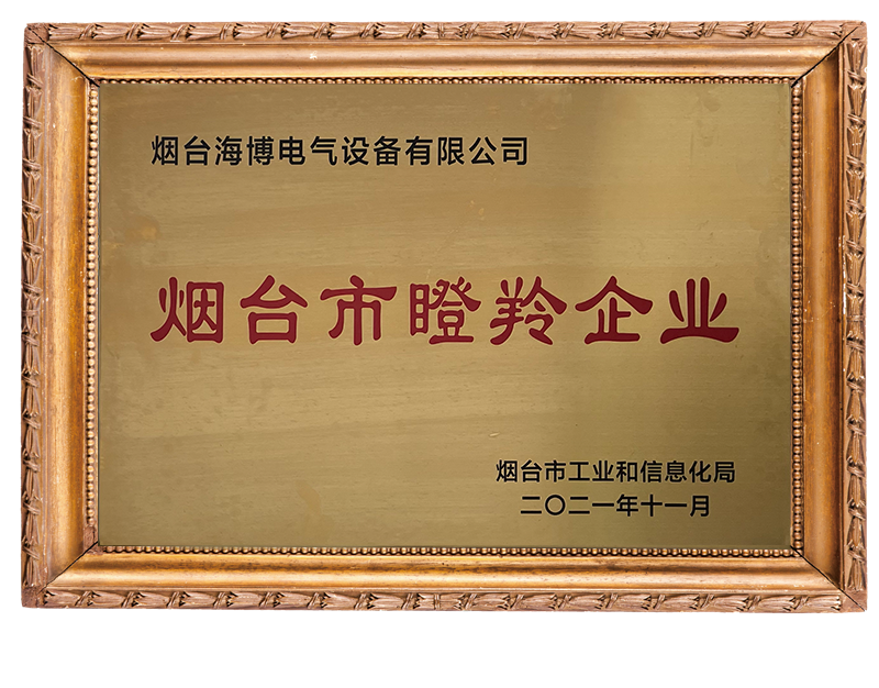 煙臺(tái)瞪羚企業(yè)